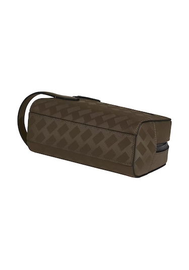 Montblanc Extreme Deri El Çantası 221608 Haki