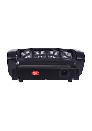 REDJET DJ SPIDER 86 8 X 6W 100 WATT LED ROBOT IŞIK
