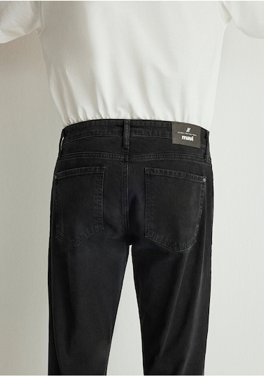 Mavi - Milan Antrasit 90s Comfort Jean Pantolon 0081082175 Gri