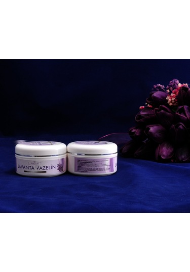 Rose City  Lavanta Vazelini  75 gr