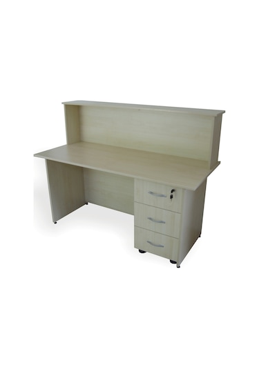 Burovena Vena Nil Banko Komodinli 160X70X120H