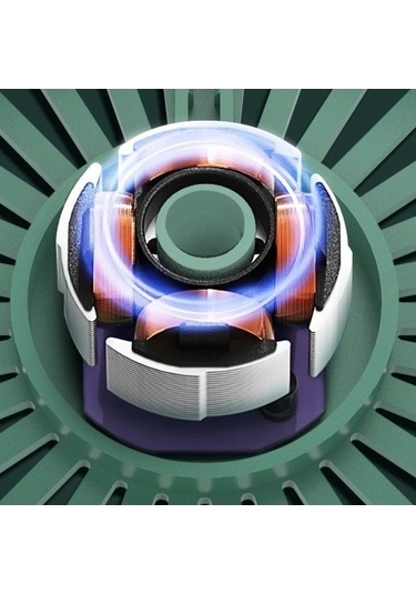 Besthome1 Yeme Taşınabilir Soğutucu Soğutucu Ofis Nemlendirici Mini Klima İçin Hızlı Fan Dişli 3 Fb