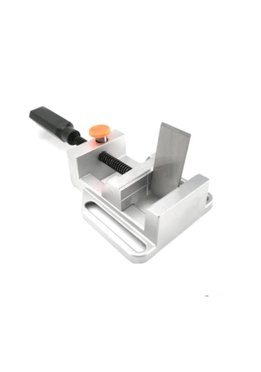 Kalıpcı Delme Zımparalama İçin Düz Çeneli Masa Tezgah Matkap Meng