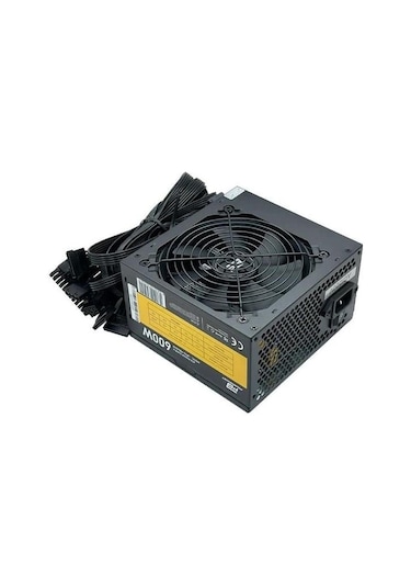 Powerboost 600w Pb600ar 12cm Fanlı Power Supply