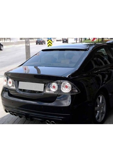 Paşa Honda Civic Fd6 Hibrid Style - Cam Üstü Spoiler 2006-2011