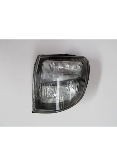 1998-2000 Mitsubishi Pajero Ön Sinyal Sol Siyah Casp Adet Oem No:mr387543
