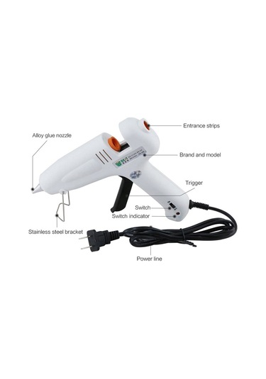 Sones Best-bb Ac 220v Sıcak Pnömatik Tutkal Tabancası