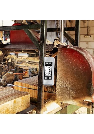 Moveevo Dijital Seviye Jd11 - Abs Malzeme, 4x90 Ölçüm Aralığı, 0.05 Çözünürlük, Manyetik Fonksiyon, Sayısal Ekran - Gümüş