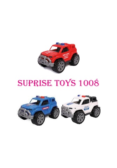 Abbie Süpriz Oyuncak Suprise 1008