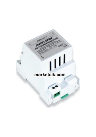 Akelsan 15W - 15V - 24V Zil Trafosu