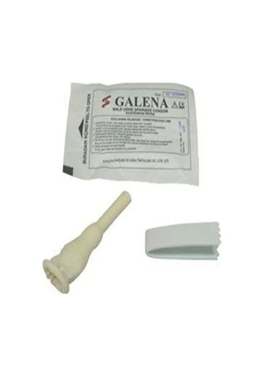 U-drain Prezervatifli Sonda Xlarge 35 Numara 50 Adet XL