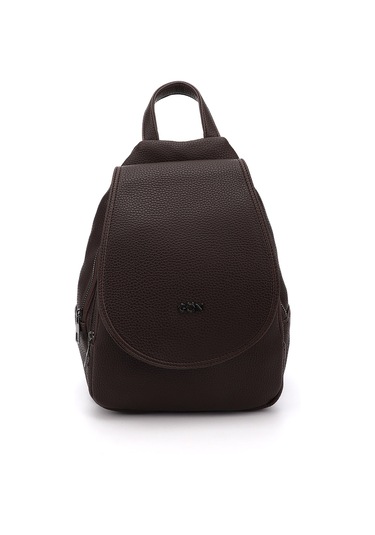 Gönderir Kadın Kahverengi El Ve Sırt Çantası Ddzw796b6801 Kahverengı