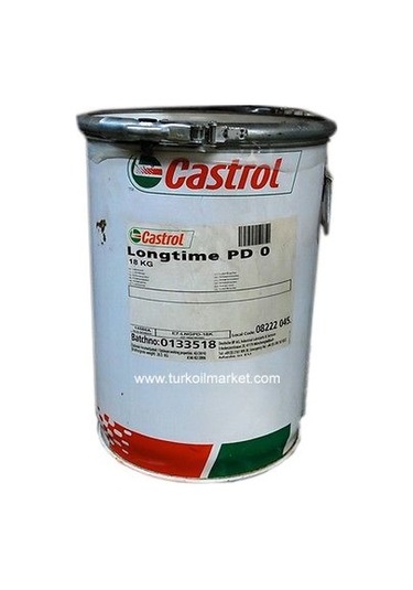 Castrol Tribol Gr 100 0 Pd Longtime Motor Yağı 18 KG