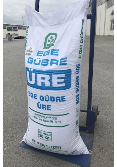 Granül Üre Gübresi %46 Azot 50 Kg