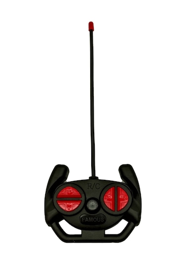 Can Oyuncak Kutulu Pilli Uzaktan Kumandalı Araba Sh-03b 001