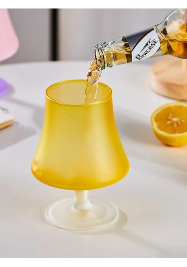 Mı.wo Renkli Bira Ve Kokteyl Bardağı, 450 Ml 314881002 Gri