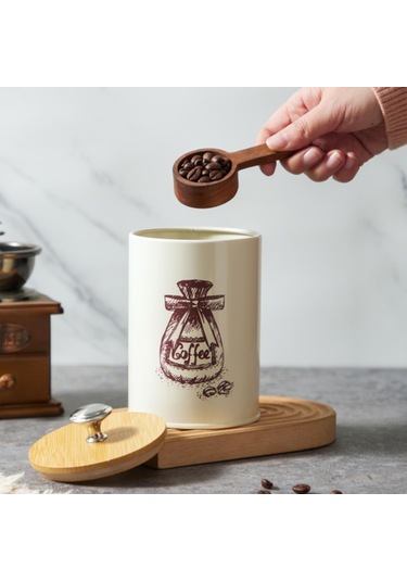 Suntek 3 Adet Mutfak Kutuları Çiftlik Evi Tezgahı Kiler Için Bej