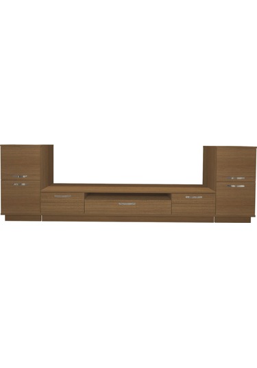 Decoraktiv Trendstyle On2 Slm Tv Ünitesi Tv Sehpası Ceviz