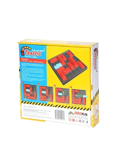 5427 Redka  Traffic