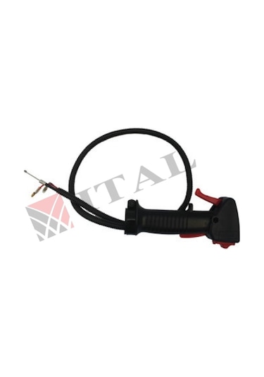 Motorlu Tırpan Kabze Orac Cg430/520 Yan Standart