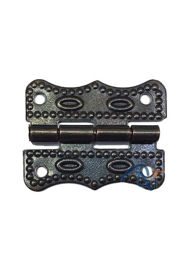 Papatya Menteşe - Büyük 20x30 Mm, Antik, 100 Adet