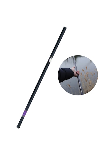 Forzacase Hafif Karbonfiber Teleskobik Olta Kamışı - Fc1046