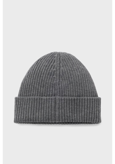 Hugo Erkek Bere 50527250 034 Gri Gri