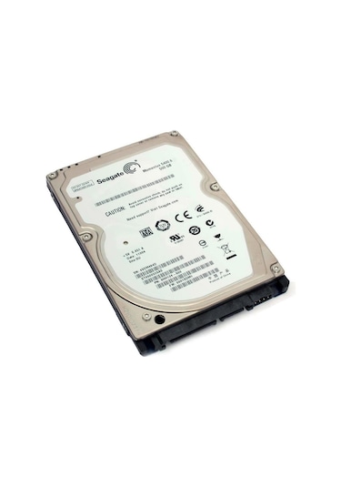 NOTEBOOK HARDDİSK 500GB 2.5 5400RPM SATA 2 SEAGATE (MOBİL DVR)