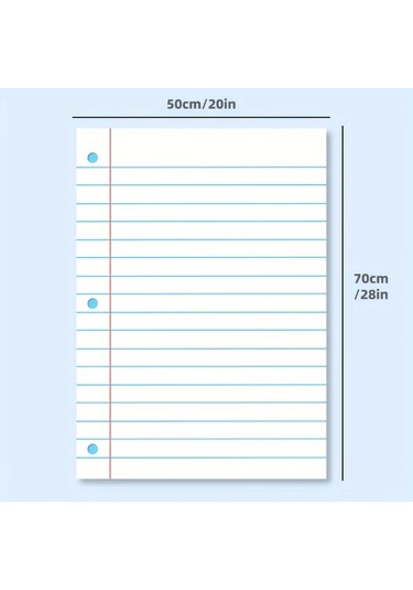 Xuweiwei Izgara Desenli 2 Büyük Yaz-sil Tahta Seti Kolay Temizlenir Ofis Okul