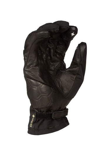 Klim Vanguard Gtx Korumalı Motosiklet Eldiveni Siyah