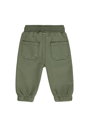 Civil Baby Örme Kumaş 6-18 Ay Pantolon - Haki