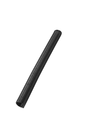 Kosona Araç Motor Soğutma/brake Hava Tüpü, Esnek Genişletilebilir 25-100cm , 63mm Çap, Isıya Dayanıklı Plastik