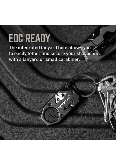 True Utility 1002 Mycro Bıçak Bileyici