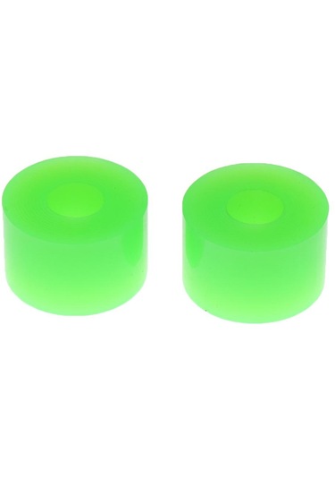 Homyl 2 Longboard Kaykay Kamyon Kiti Burçlar 90a Yeşil Yeşil Çok Renkli