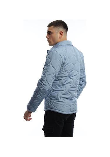 Polo State Erkek Regular Fit Mont Mavi