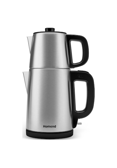 Homend Royaltea 1728H Su Isıtıcı & Çay Makinesi