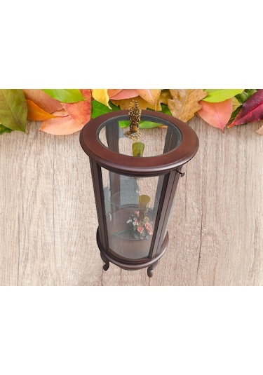 Bengimobilya Gümüşlük Yuvarlak Model 78 Cm Parlak Ceviz Kayın Lükens Aslan Aya (482396358) Bengimobilya Gümüşlük Yuvarlak Model 78 Cm Parlak Ceviz Kayın Lükens Aslan Aya (482396358)