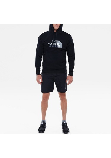 The North Face Erkek Hoodie Drew Peak Pullover Nf00Ahjykx71 (456398398)