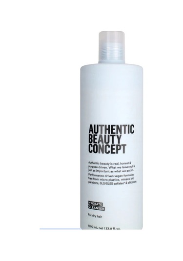 Authentic Beauty Concept Hydrate Şampuan 1 L + Pompa