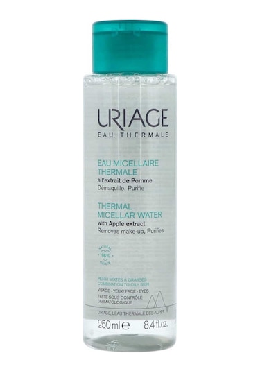 Uriage Karma ve Yağlı Ciltler İçin Termal Misel Makyaj Temizleme Suyu 250 ML