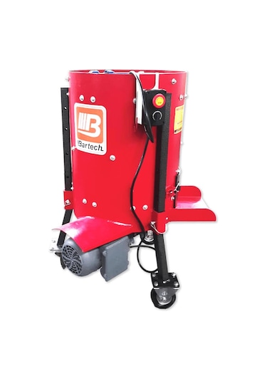 Bartech Ceviz Soyma Makinesi 130 Litre