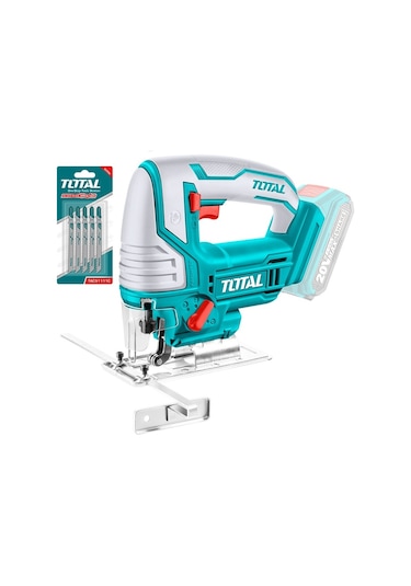 Total Tjslı8501 Li-ion Akülü Dekupaj Testeresi
