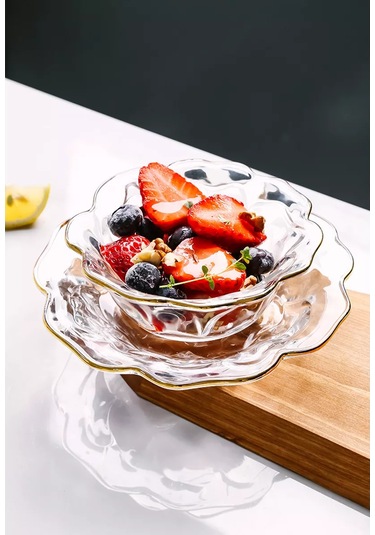 House Axiom Cam Sosluk Priz Sosluk 2 Adet 183867267 Şeffaf Kristal