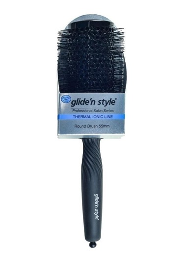 Gliden Style Thermal İonıc 45 Mm Fön Saç Tarama Fırçası Gs252