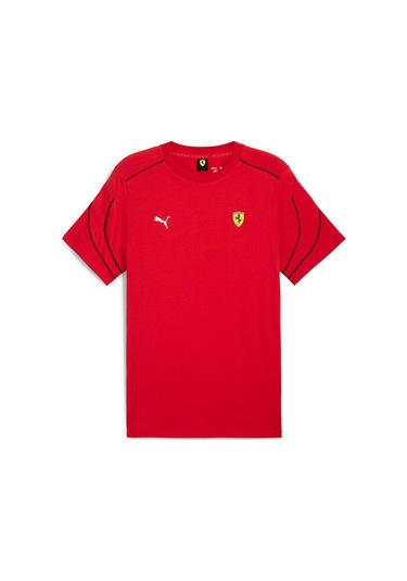 Puma Ferrari Race Mt7 Tee Erkek Gunluk Ti ort 62704502 K rm z 62704502 XL Fiyatlar ve Ozellikleri