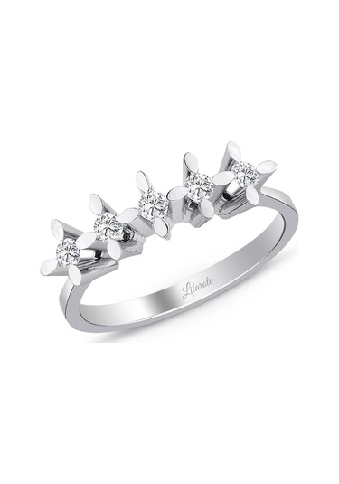 0.20 Ct. Beştaş Pırlanta Yüzük 8 Ayar