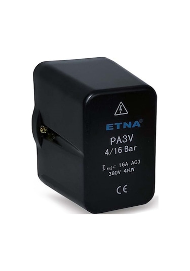 Etna Pa-3v 4-16 Başınç Şalteri Tahliyeli