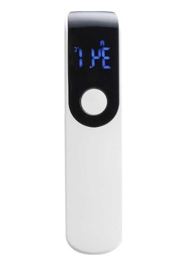 Trendooze Ir-fm01 Kızılötesi Termometre El Tipi Alın Vücut Sıcaklığı