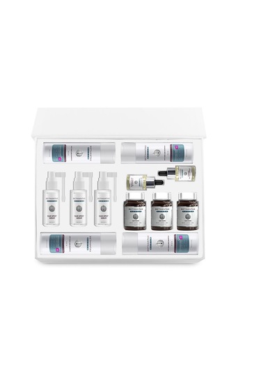 Bethantax Power Plus 6 Aylık Saç Bakım Seti Dökülmeye Karşı Güçlü Destek