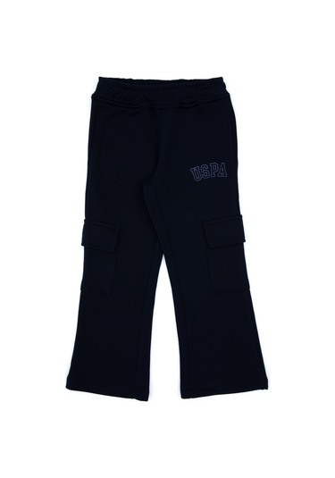 U.s. Polo Assn. Kız Çocuk Lacivert Eşofman Altı 50316892-vr033 Lacivert